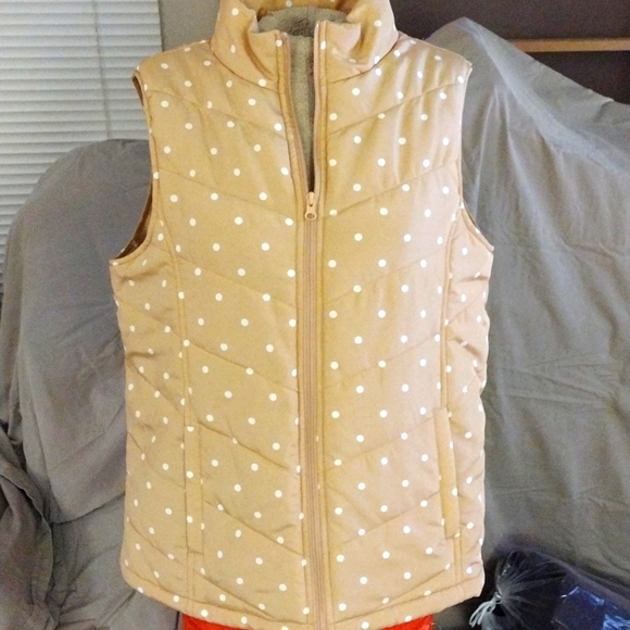 Basic Editions | Jackets & Coats | Vest | Poshmark
